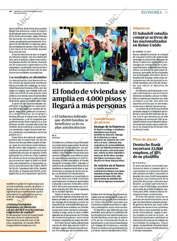 ABC MADRID 15-09-2015 página 39