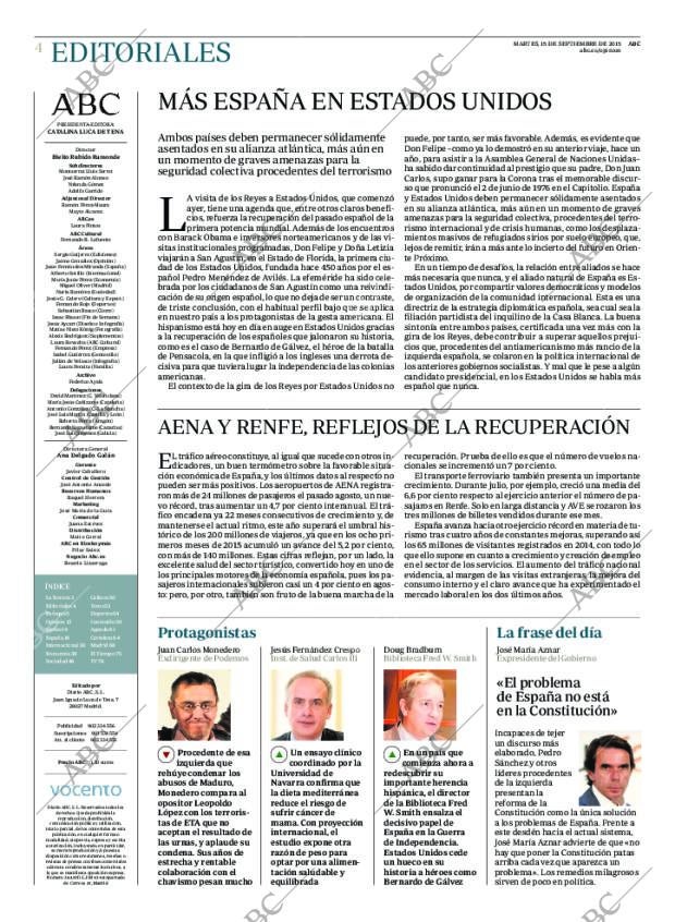ABC MADRID 15-09-2015 página 4