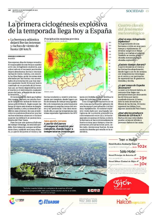 ABC MADRID 15-09-2015 página 49