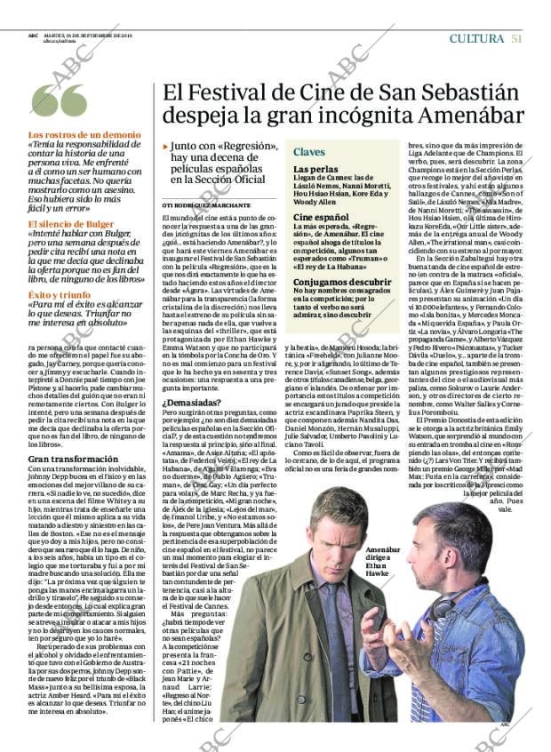 ABC MADRID 15-09-2015 página 51