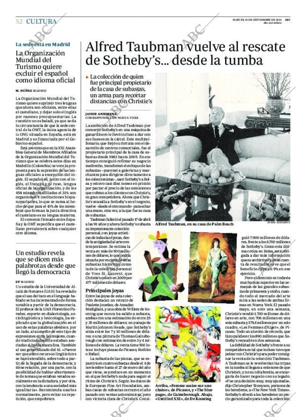 ABC MADRID 15-09-2015 página 52
