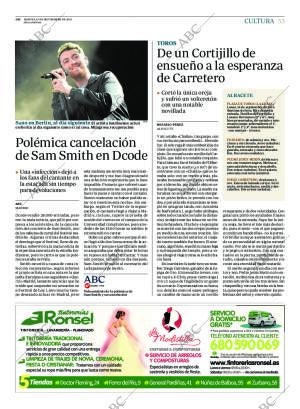 ABC MADRID 15-09-2015 página 53