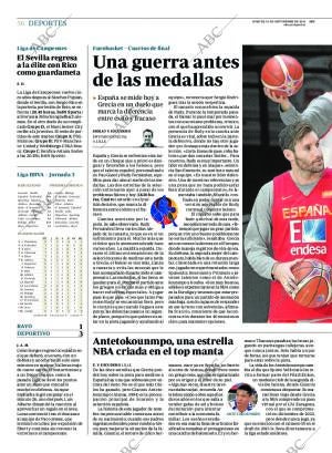 ABC MADRID 15-09-2015 página 56