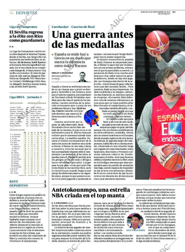 ABC MADRID 15-09-2015 página 56