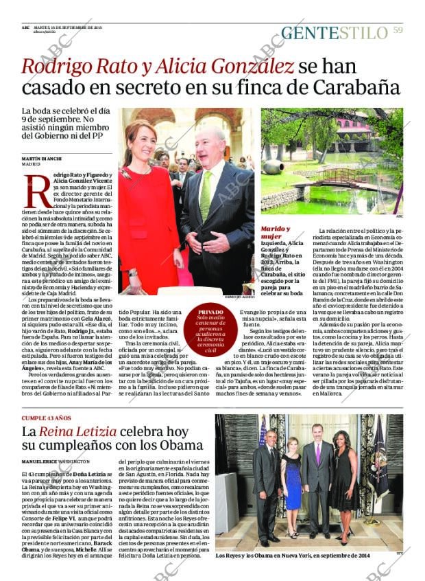 ABC MADRID 15-09-2015 página 59