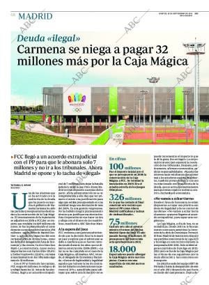 ABC MADRID 15-09-2015 página 68