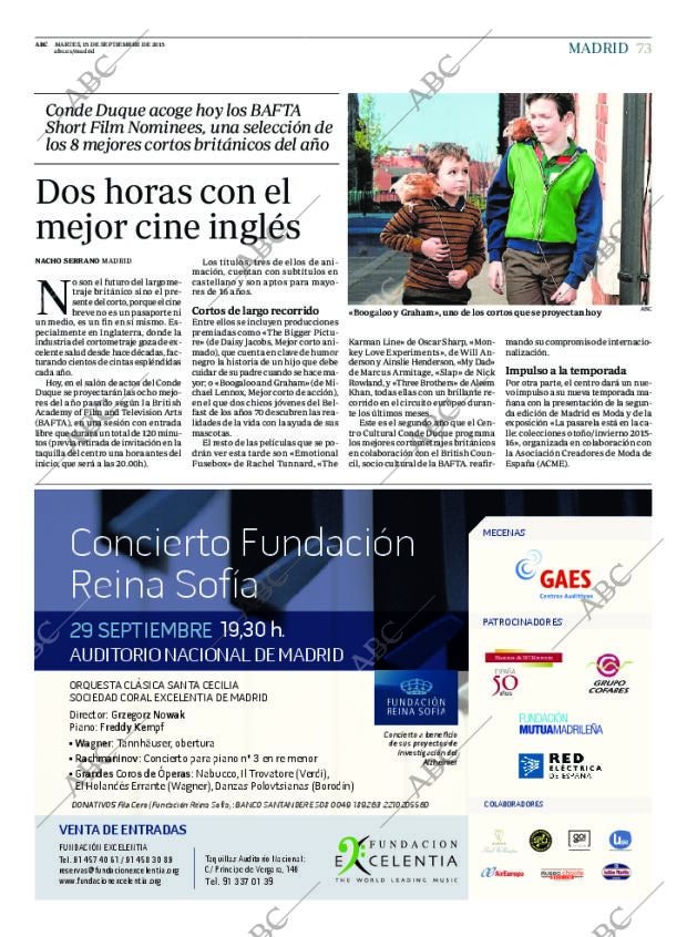 ABC MADRID 15-09-2015 página 73