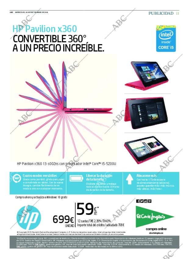 ABC MADRID 16-09-2015 página 11