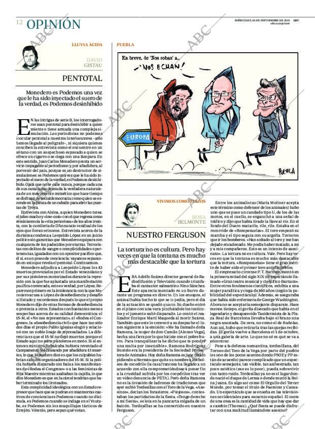 ABC MADRID 16-09-2015 página 12