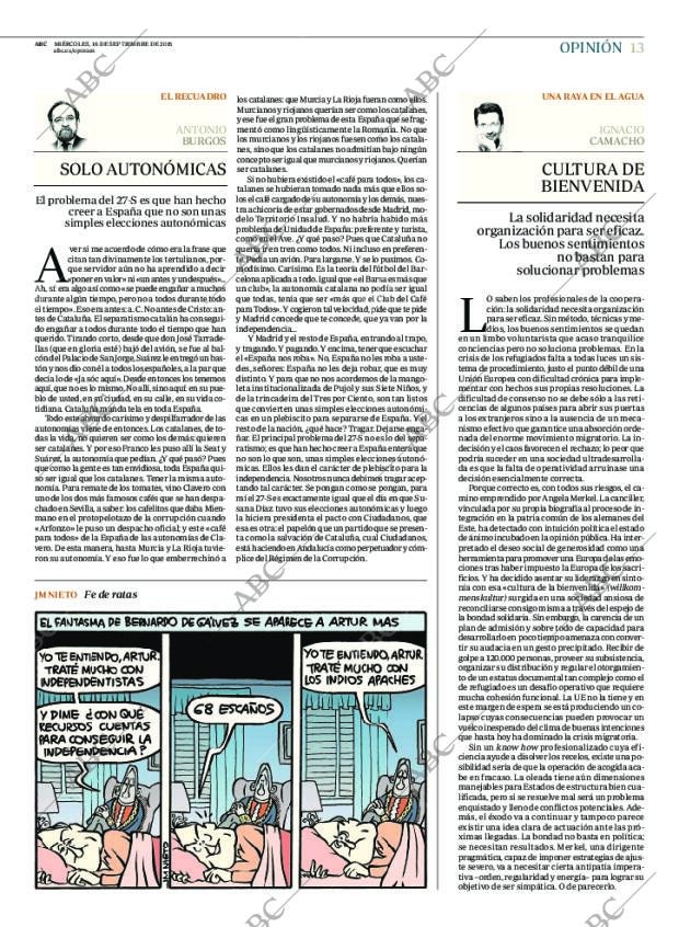 ABC MADRID 16-09-2015 página 13