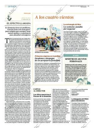 ABC MADRID 16-09-2015 página 14