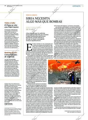 ABC MADRID 16-09-2015 página 15