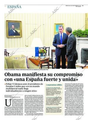 ABC MADRID 16-09-2015 página 16