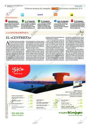 ABC MADRID 16-09-2015 página 21