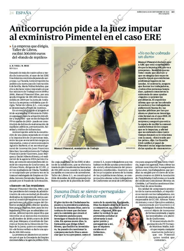 ABC MADRID 16-09-2015 página 24