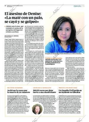 ABC MADRID 16-09-2015 página 25