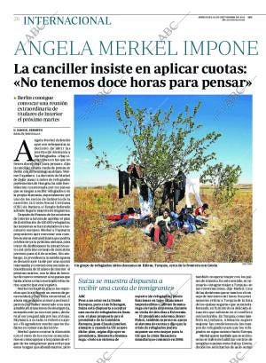 ABC MADRID 16-09-2015 página 26