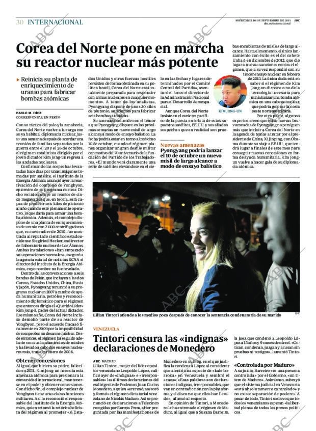 ABC MADRID 16-09-2015 página 30