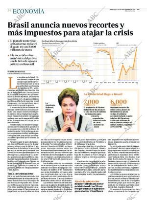 ABC MADRID 16-09-2015 página 34