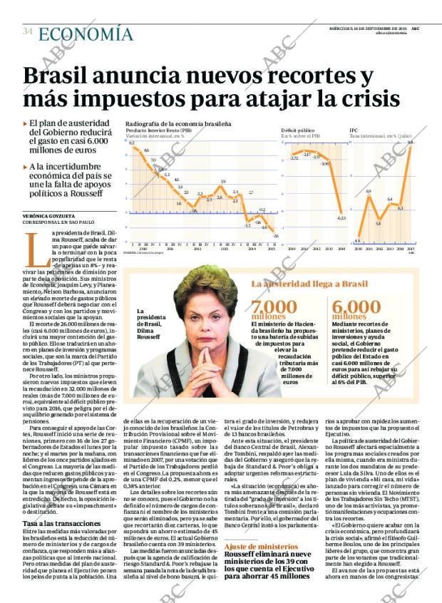 ABC MADRID 16-09-2015 página 34