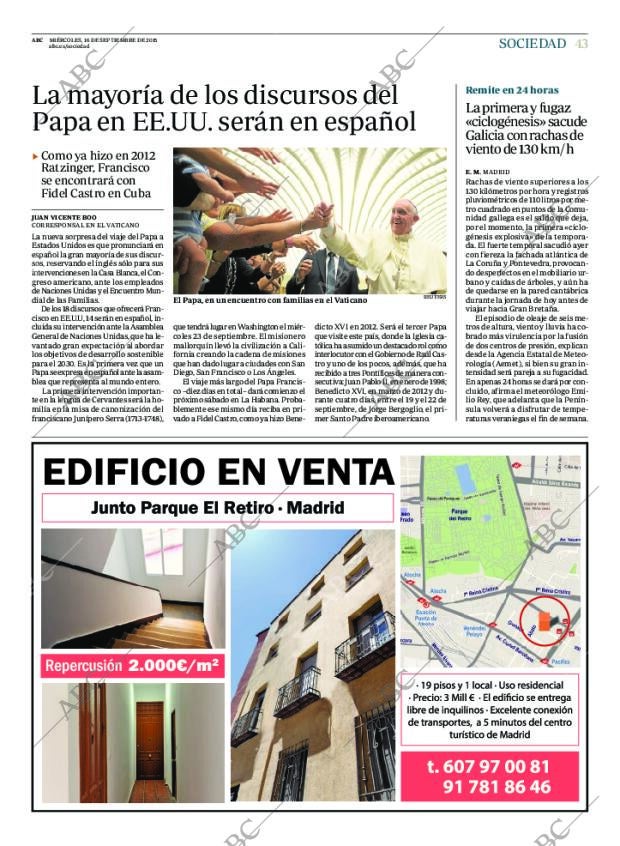ABC MADRID 16-09-2015 página 43