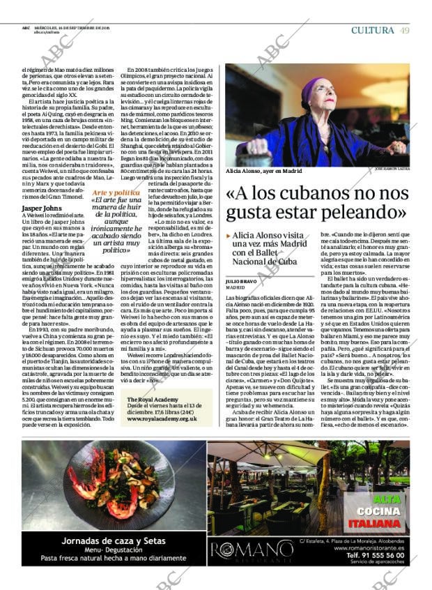 ABC MADRID 16-09-2015 página 49