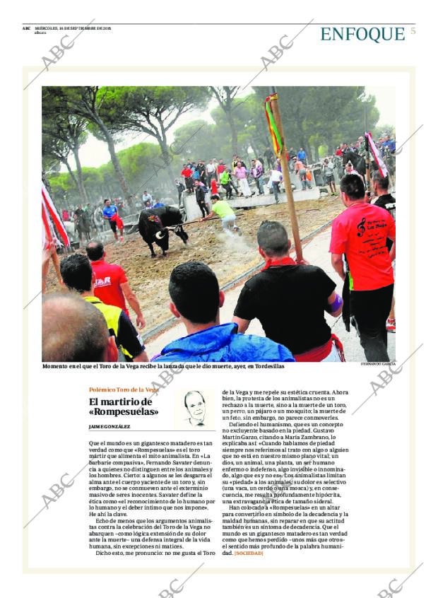 ABC MADRID 16-09-2015 página 5