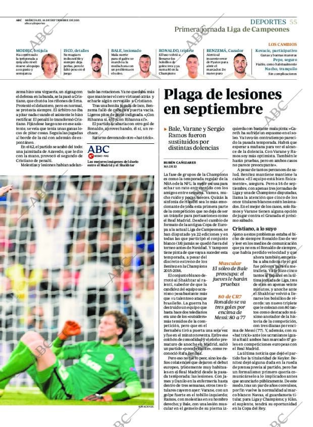 ABC MADRID 16-09-2015 página 55