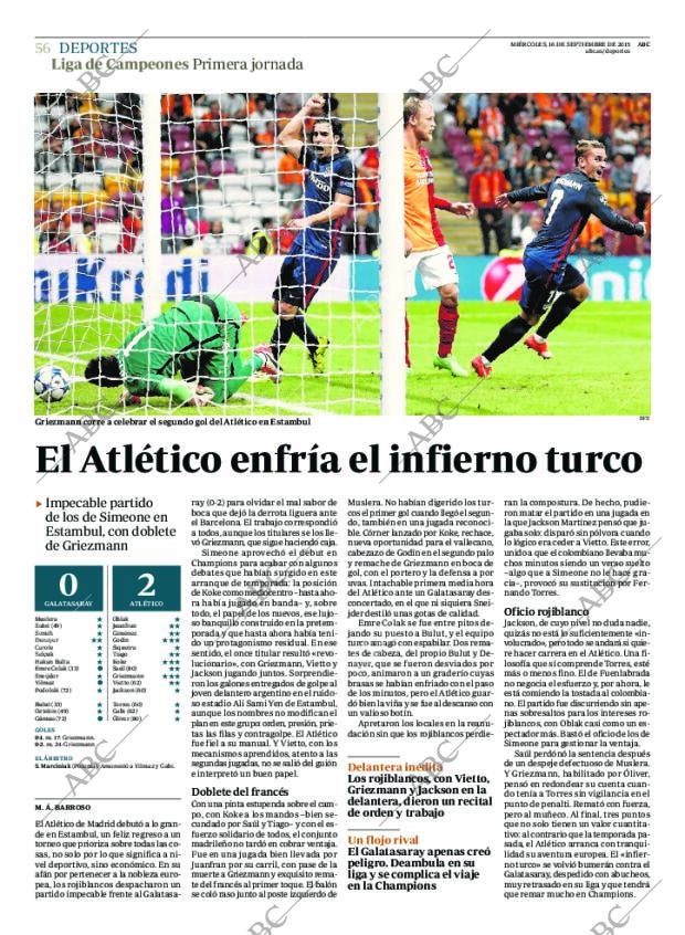 ABC MADRID 16-09-2015 página 56