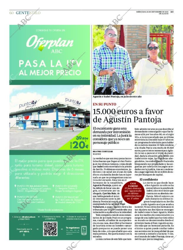 ABC MADRID 16-09-2015 página 60