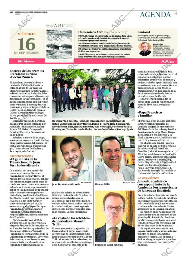 ABC MADRID 16-09-2015 página 61