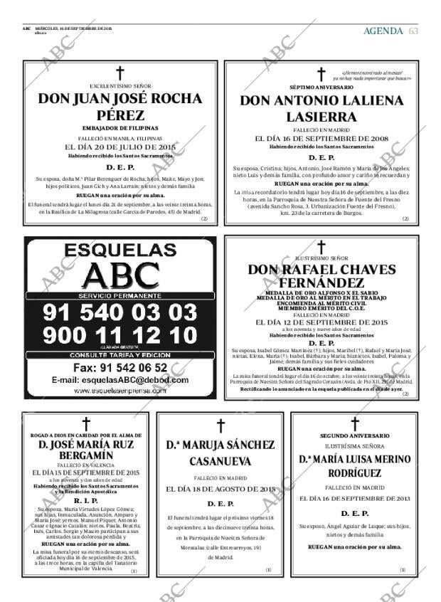 ABC MADRID 16-09-2015 página 63