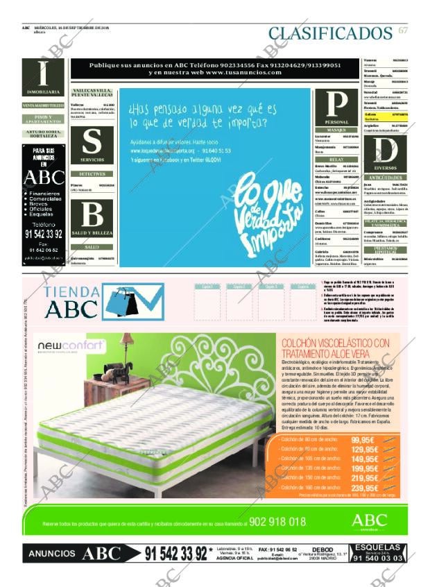 ABC MADRID 16-09-2015 página 67
