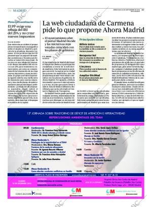 ABC MADRID 16-09-2015 página 70