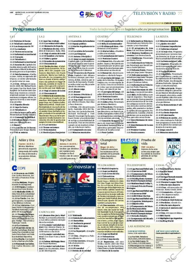 ABC MADRID 16-09-2015 página 77