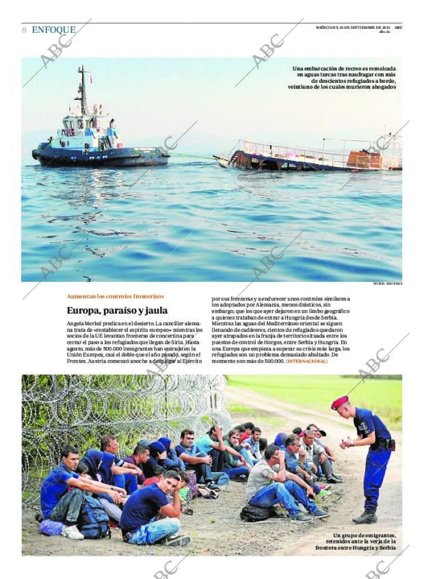 ABC MADRID 16-09-2015 página 8