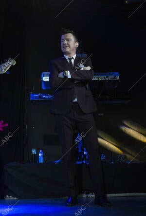 Concierto de Rick Astley