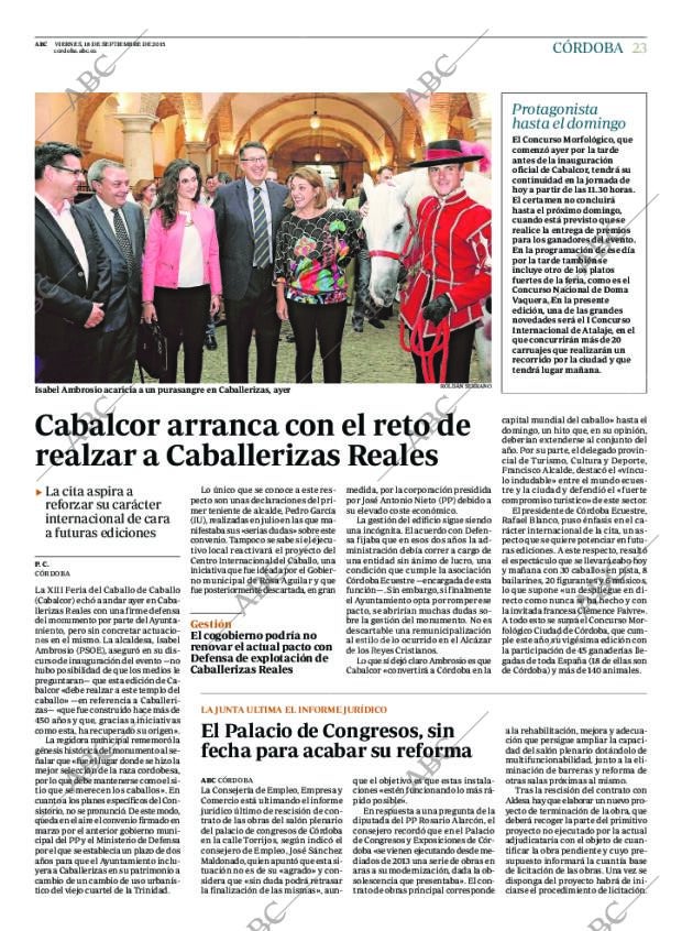 ABC CORDOBA 18-09-2015 página 23