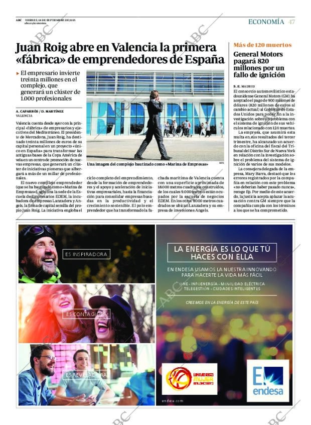 ABC CORDOBA 18-09-2015 página 47