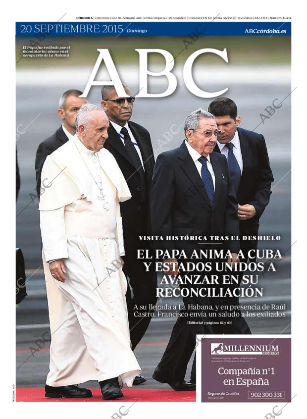 ABC CORDOBA 20-09-2015 página 1