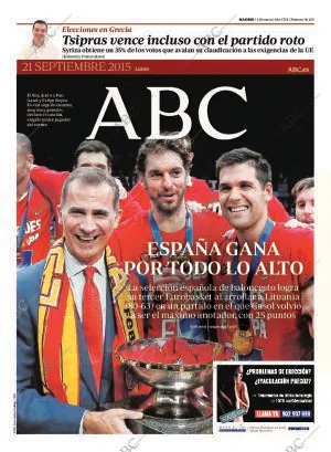 ABC MADRID 21-09-2015