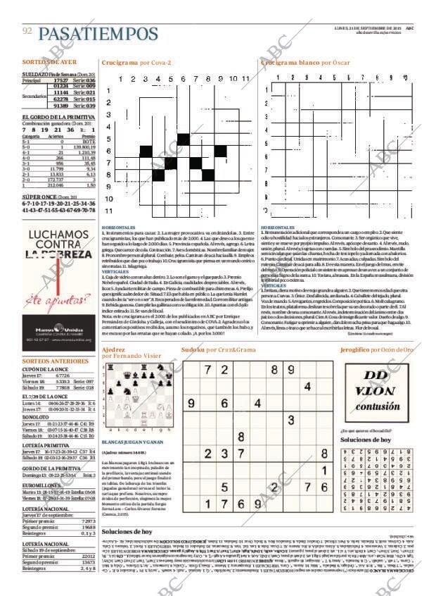 ABC SEVILLA 21-09-2015 página 92