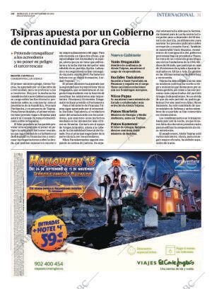 ABC MADRID 23-09-2015 página 31