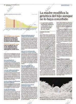 ABC MADRID 23-09-2015 página 43