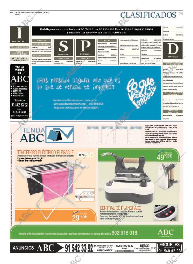 ABC MADRID 23-09-2015 página 75