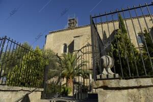 Reconstrucción de la Iglesia de Nuestra Señora de la Estrella