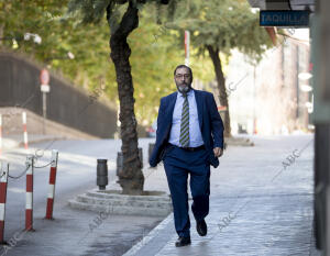 Eloy Velasco, juez de la audiencia Nacional