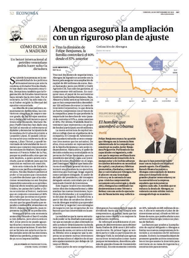 ABC CORDOBA 25-09-2015 página 52