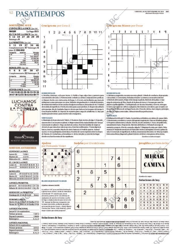ABC SEVILLA 25-09-2015 página 92