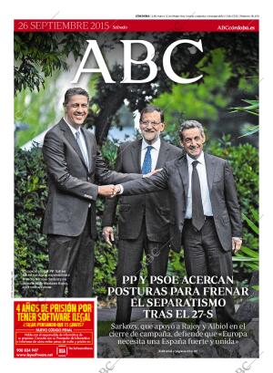 ABC CORDOBA 26-09-2015